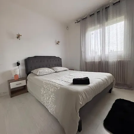 Maison Des Rivages 3 Semesterbostad