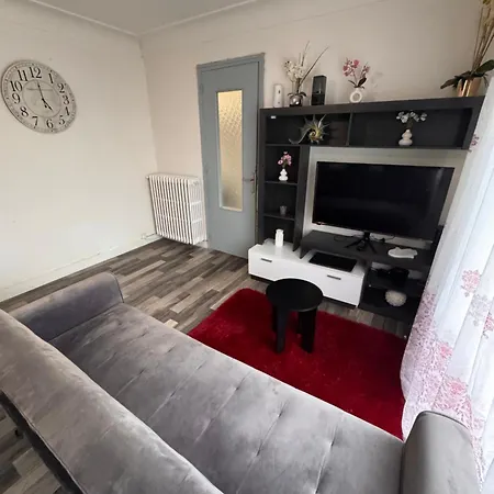 Maison Des Rivages 3 度假居 Saint-Gereon