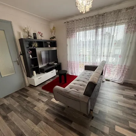 Maison Des Rivages 3 * Saint-Gereon