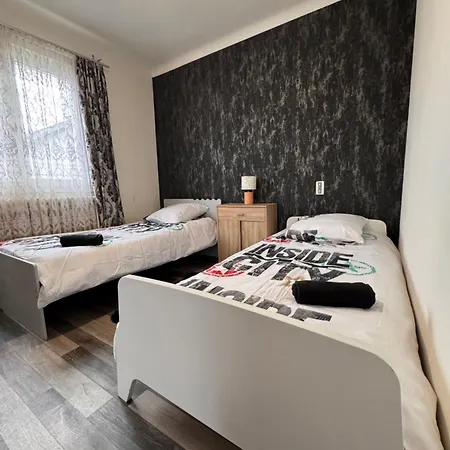 Maison Des Rivages 3 Semesterbostad *