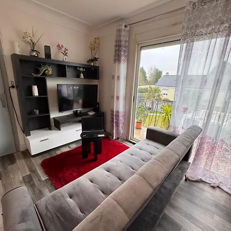 Semesterbostad Maison Des Rivages 3 *