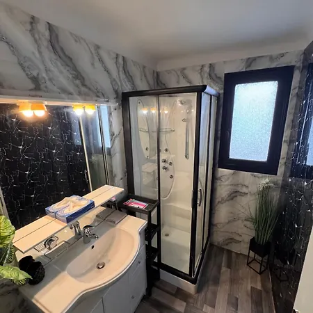 Maison Des Rivages 3 Semesterbostad *