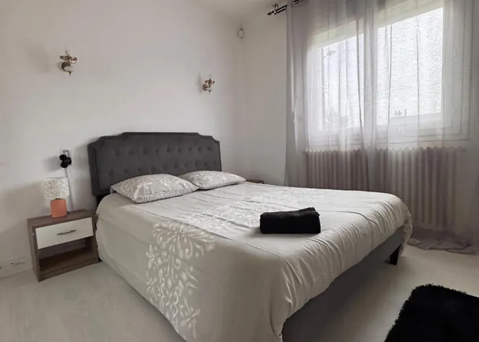 Maison Des Rivages 3 Casa de Férias