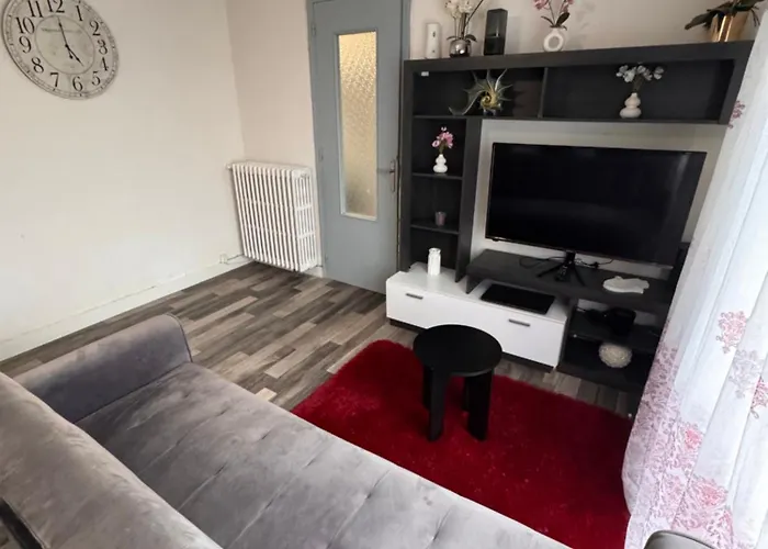 Maison Des Rivages 3 Casa de Férias Saint-Gereon