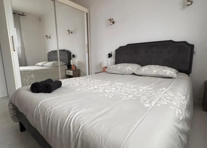 Dom wakacyjny Maison Des Rivages 3 Saint-Gereon