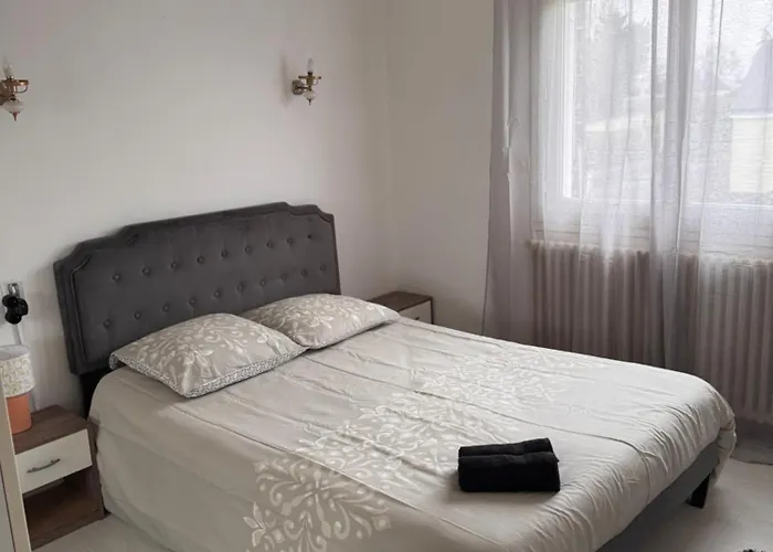 Maison Des Rivages 3 Saint-Gereon