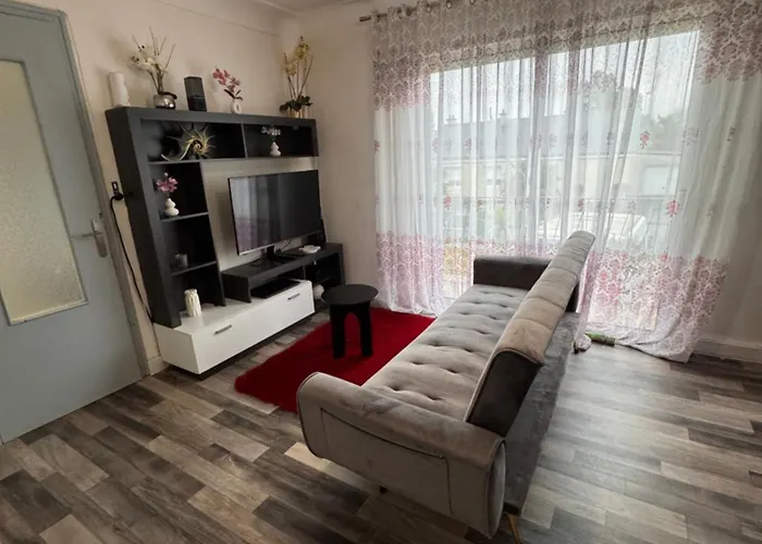 Maison Des Rivages 3 * Saint-Gereon