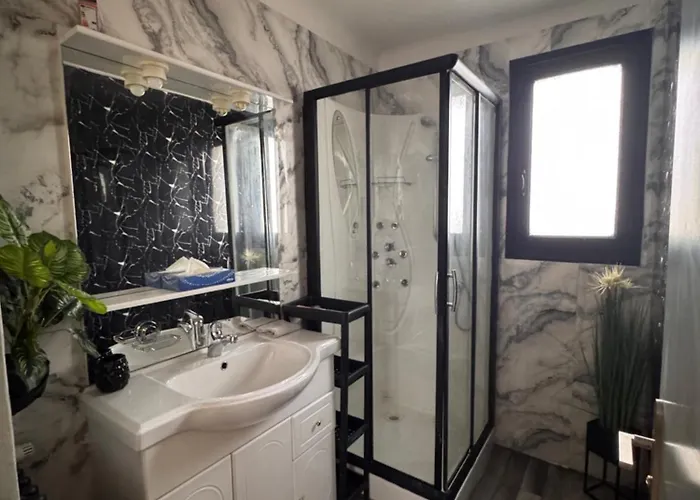 Casa de Férias Maison Des Rivages 3 Saint-Gereon