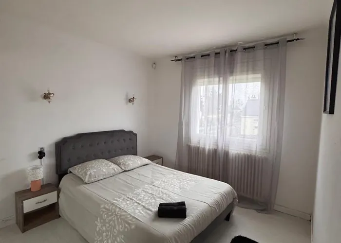 Maison Des Rivages 3 *