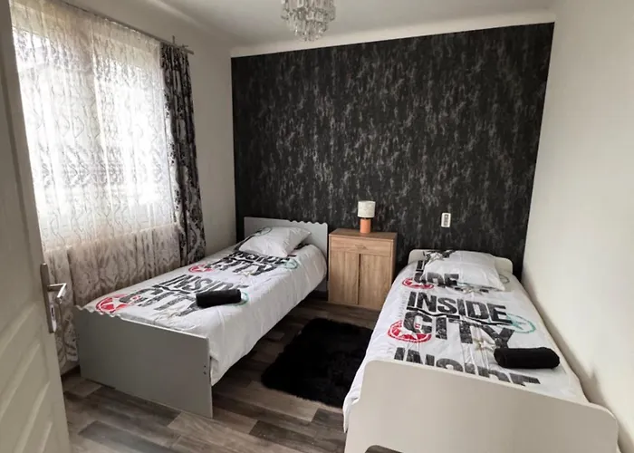 Maison Des Rivages 3 Saint-Gereon