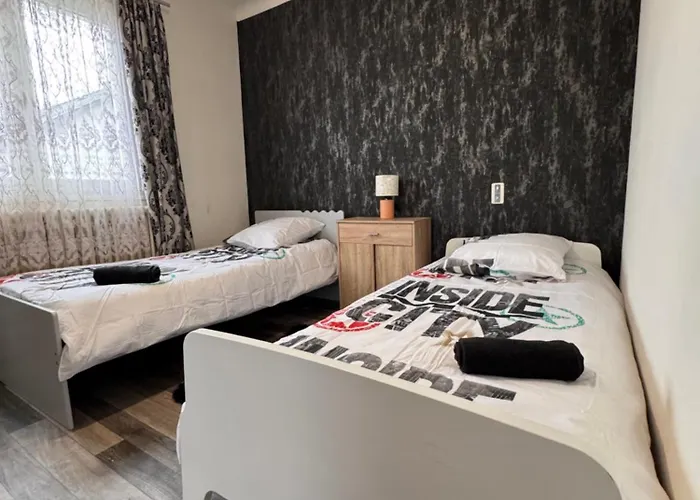 Maison Des Rivages 3 Dom wakacyjny *