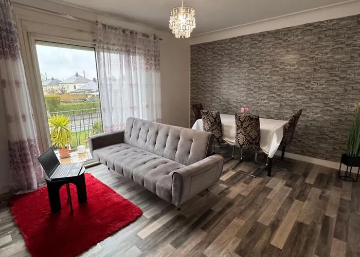 Maison Des Rivages 3 Dom wakacyjny