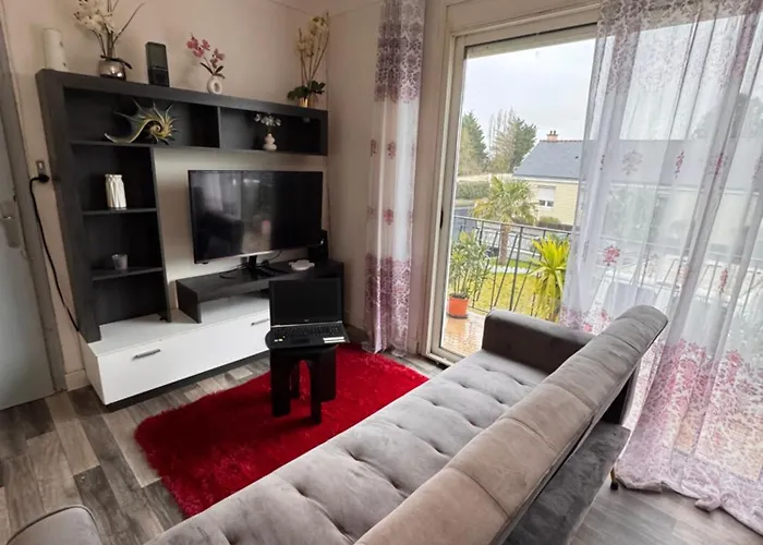 Casa de Férias Maison Des Rivages 3 *